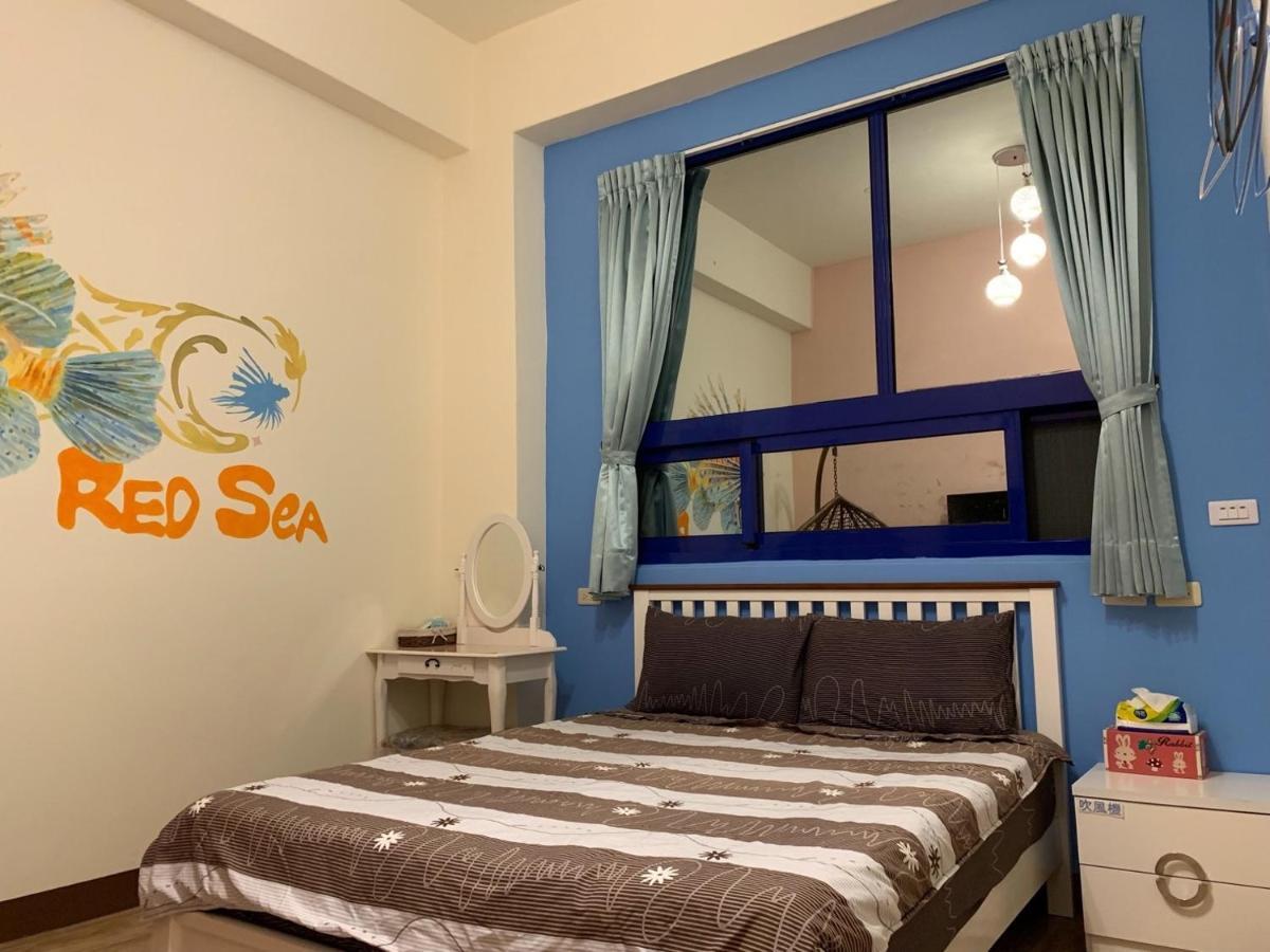 Qing Feng Diving B&B Lyudao Exterior photo